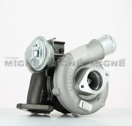 Turbo neuf comprenant :