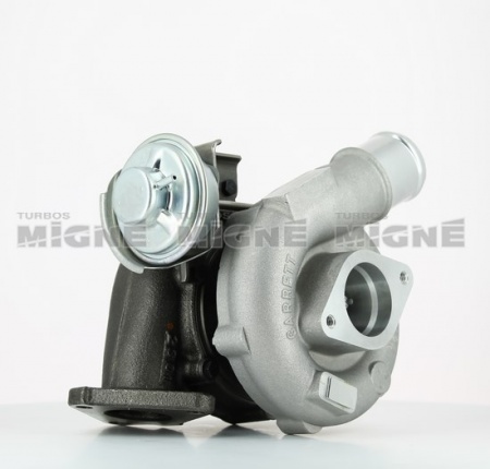 Turbo neuf comprenant :