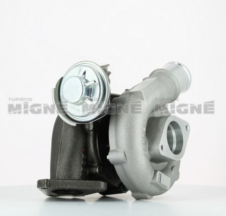 Turbo neuf comprenant :