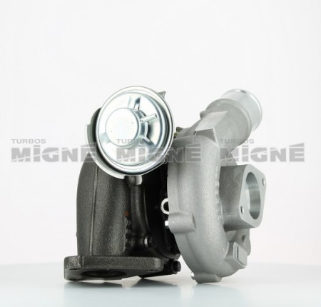 Turbo neuf comprenant :