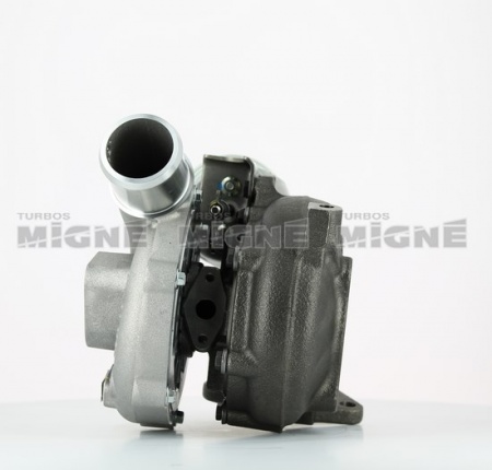 Turbo neuf comprenant :