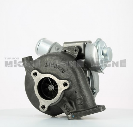 Turbo neuf comprenant :