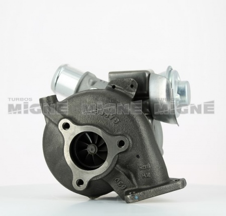 Turbo neuf comprenant :