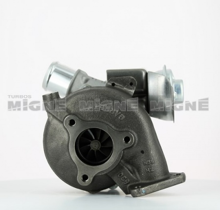 Turbo neuf comprenant :