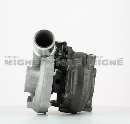 Turbo neuf comprenant :