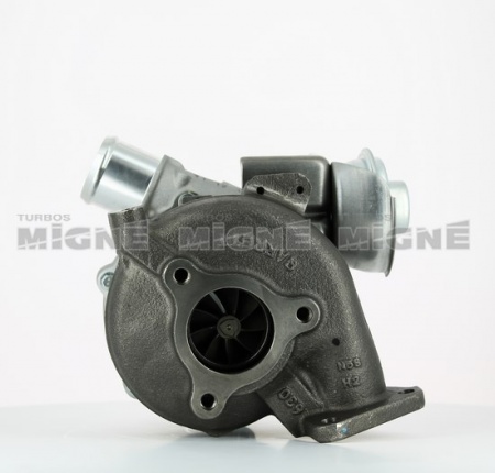 Turbo neuf comprenant :