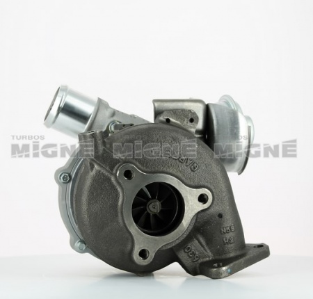 Turbo neuf comprenant :