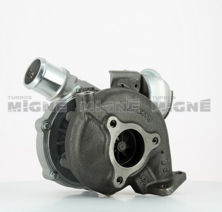 Turbo neuf comprenant :