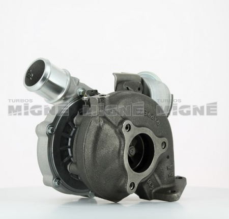 Turbo neuf comprenant :