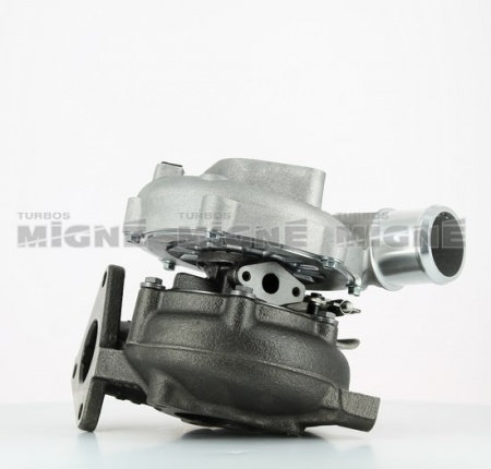 Turbo neuf comprenant :