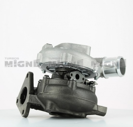 Turbo neuf comprenant :