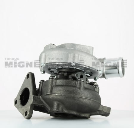 Turbo neuf comprenant :