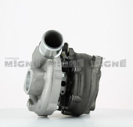 Turbo neuf comprenant :