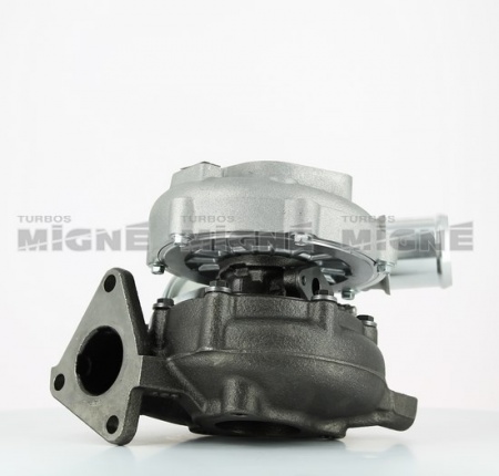 Turbo neuf comprenant :