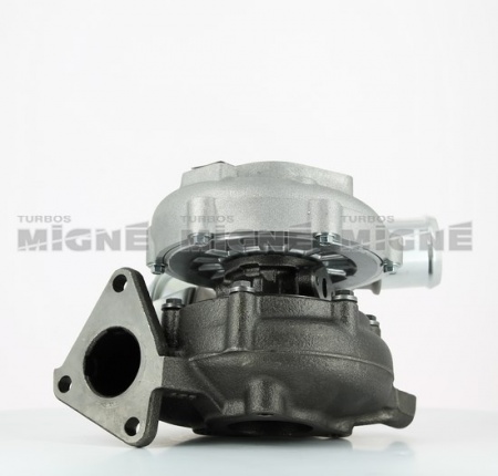 Turbo neuf comprenant :