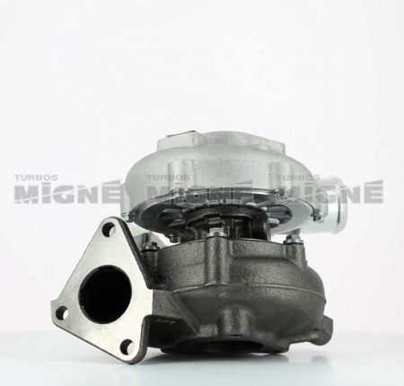 Turbo neuf comprenant :