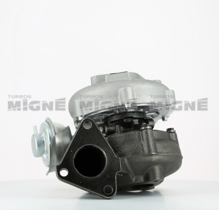 Turbo neuf comprenant :