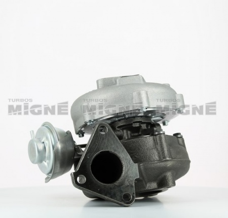 Turbo neuf comprenant :