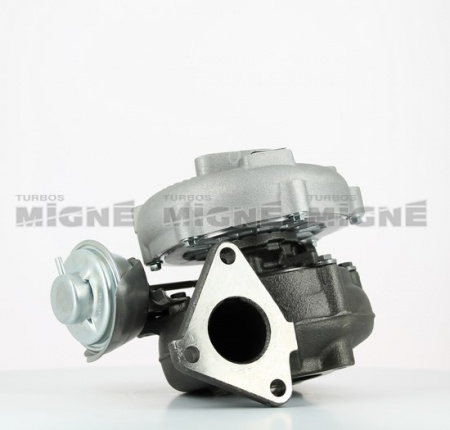 Turbo neuf comprenant :