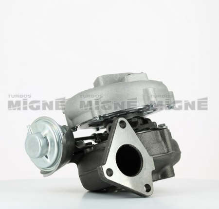 Turbo neuf comprenant :