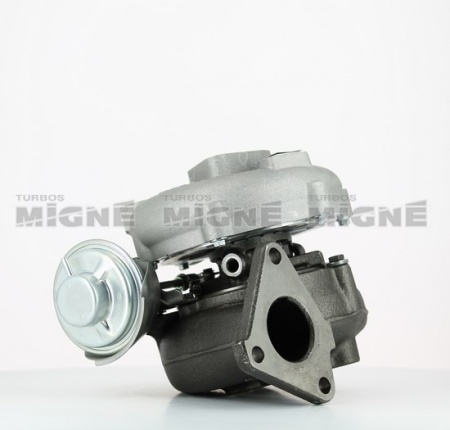 Turbo neuf comprenant :