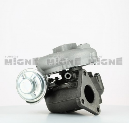 Turbo neuf comprenant :