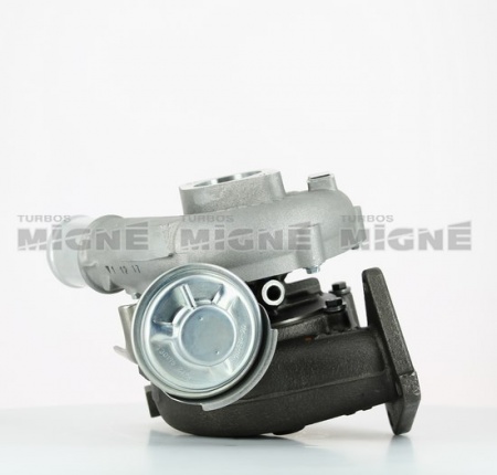 Turbo neuf comprenant :