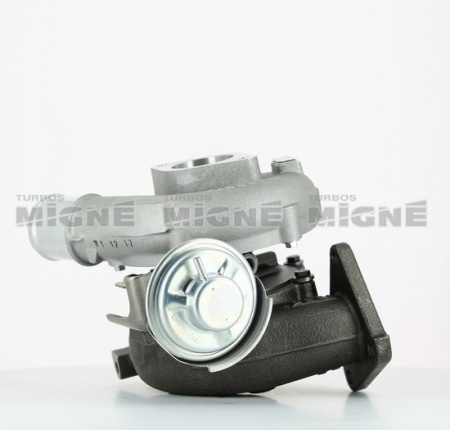 Turbo neuf comprenant :