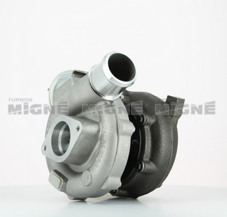 Turbo neuf comprenant :