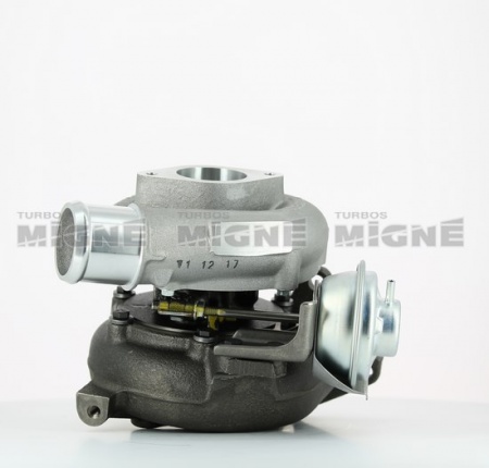 Turbo neuf comprenant :