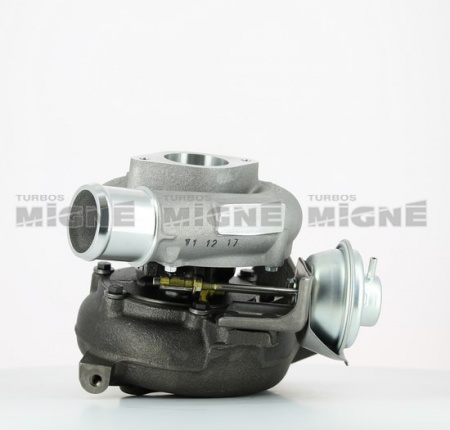 Turbo neuf comprenant :