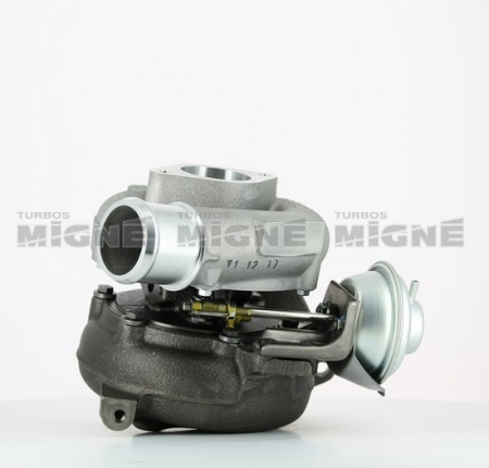 Turbo neuf comprenant :