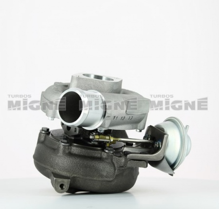 Turbo neuf comprenant :