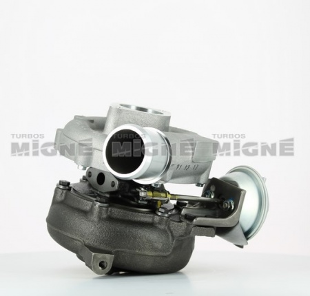 Turbo neuf comprenant :