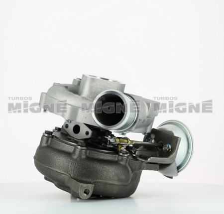 Turbo neuf comprenant :