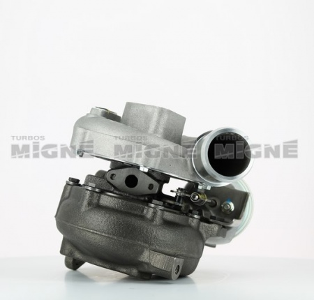 Turbo neuf comprenant :