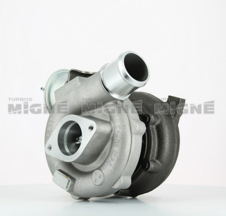 Turbo neuf comprenant :