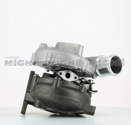 Turbo neuf comprenant :