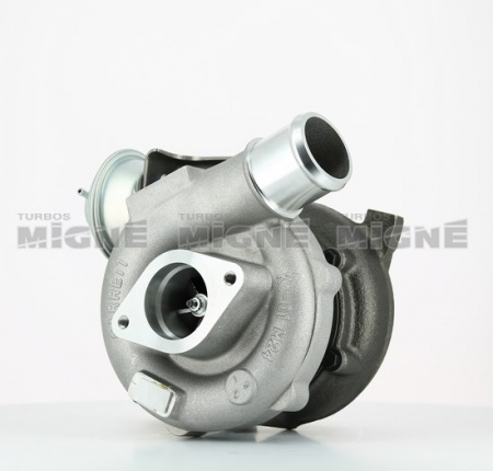 Turbo neuf comprenant :