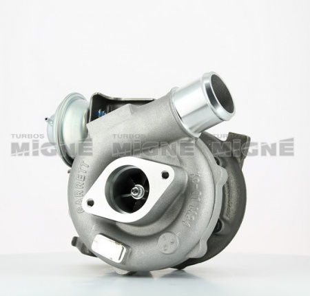 Turbo neuf comprenant :