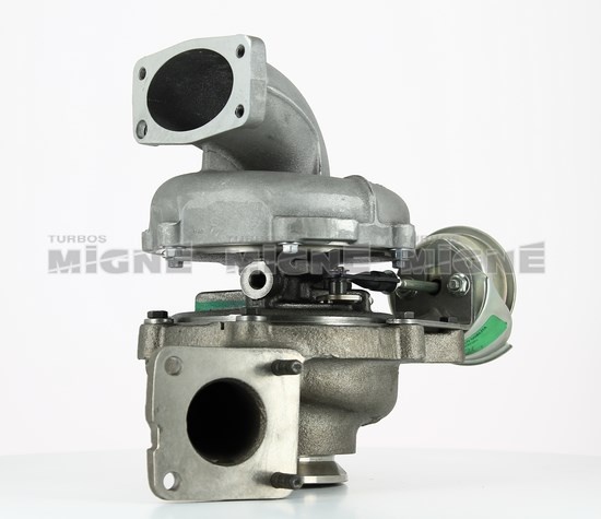 Turbo neuf comprenant :