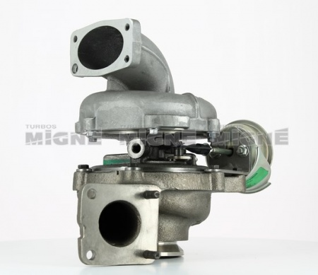 Turbo neuf comprenant :