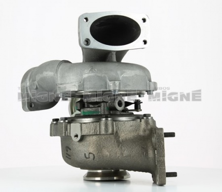 Turbo neuf comprenant :