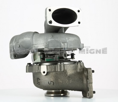 Turbo neuf comprenant :