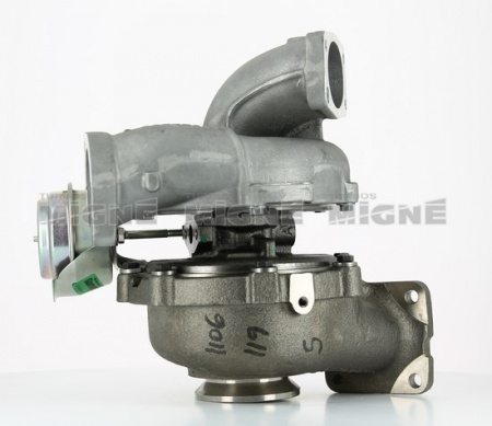 Turbo neuf comprenant :