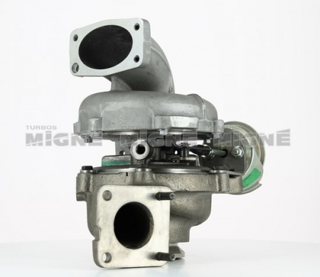 Turbo neuf comprenant :