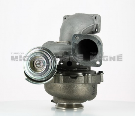 Turbo neuf comprenant :