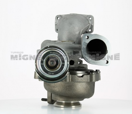 Turbo neuf comprenant :