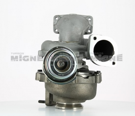 Turbo neuf comprenant :