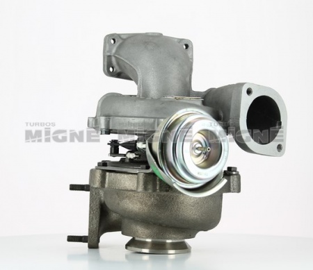 Turbo neuf comprenant :